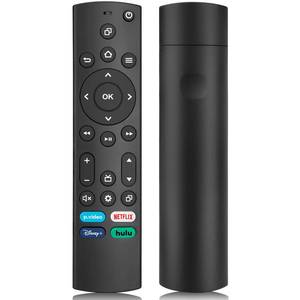 lot 30235 image: Universal Remote Compatible for SamsungVizioPioneerRoku Smart TVs Remote Control Replacement - Retail $10