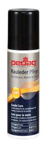 lot 30241 image: Pedag Suede Color Restorer, German Made, Applicable Indoors, Black, 2.6 Oz