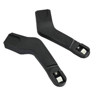lot 59110 image: Butterfly Car Seats Adapter,Butterfly Adapter Infant Stroller Accessory Compatible with Nuna Pipa Lite Rx and Cybex Aton M and Maxi COSI Pebble 360 - Retail $45
