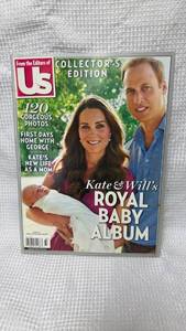 lot 3 image: US Magazine Royal Baby Collectors Edition 2013