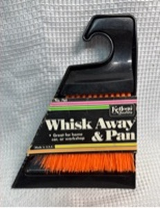 lot 35 image: Kellogg Whisk Away & Pan Brush