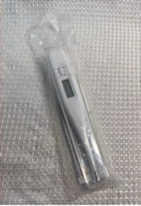 lot 57 image: Digital LCD Thermometer