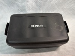 lot 72 image: Conair Electric Hair Clipper Set with Storage Case