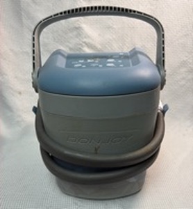 lot 89 image: Donjoy Iceman Classic Cold Therapy Unit - Retail $125