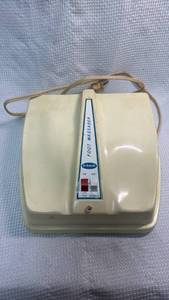 lot 93 image: Dr. Scholls Foot Massager Electric Heat Device