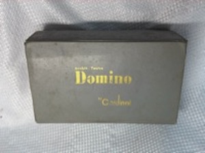 lot 119 image: Cardinal Double Twelve Dominoes Set