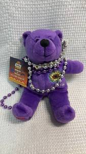lot 158 image: 2004 Tostitos Fiesta Bowl Kansas State Wildcats Bear