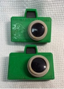 lot 166 image: LEGO Ninjago Movie Camera Viewer Toy
