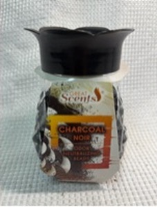 lot 168 image: Great Scents Charcoal Noir Odor Neutralizing Beads