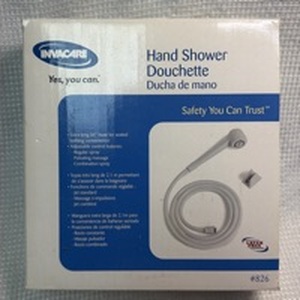 lot 171 image: Invacare Hand Shower #826 with 84-inch Hose