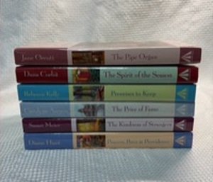 lot 175 image: Guideposts Tales from Grace Chapel Inn 6 Book Collection