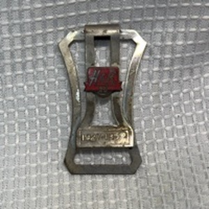 lot 179 image: Vintage H&R (Harrington & Richardson) 25-Year Service Money Clip