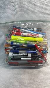 lot 191 image: Mixed Lot of Writing Instruments