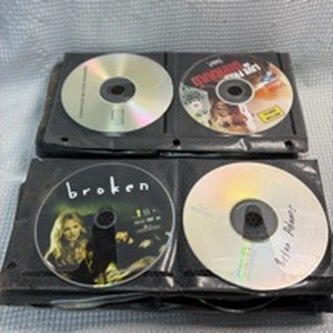 lot 192 image: DVD Movie & Music Collection - Mixed Action & Horror Films