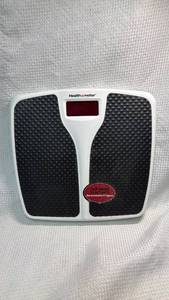 lot 201 image: Health-O-Meter Digital Bathroom Scale