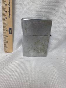 lot 230 image: Large 6 Zippo style Lighter