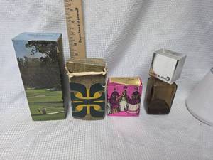 lot 233 image: Lot of Avon Colognes and After Shave with original boxes and contents