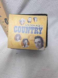 lot 236 image: Time Life Golden Age of Country Music CD Collection