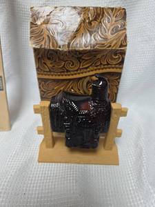 lot 248 image: Avon Western Saddle Wild Country After Shave, still in originating packaging