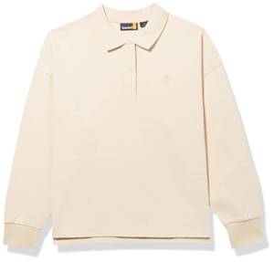lot 25494 image: Timberland Womens Polo Sweatshirt, Angora, Large