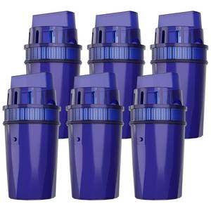 lot 25520 image: Fil-Fresh 4-Pack PURWater Filter Replacement, PURPlus Water Pitchers and Dispensers, Replace PPF900Z, NSF Certified, Advanced Version - Retail $31