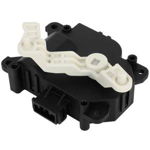 lot 25521 image: 604-870 HVAC Heater Blend Door Actuator Compatible with Acura for MDX 2007-2013, for Honda for Pilot 2009-2015, Replaces 79160STXA41, Left Main - Retail $27