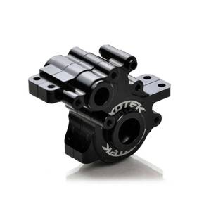 lot 25614 image: RACING LLC Dr10 Alloy Gear Box for The Dr10 Db10 ETK2010 Electric CarTruck Option Parts - Retail $46