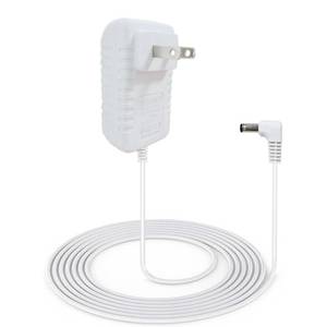 lot 25619 image: 12V Power Cord Replacement for Levoit Core Mini Air Purifier LAP-C161-WUS LAP-C161-KUS LAPC161WUS LAPC161KUS Charger Power Adapter, Charging Cable 6.6 ft - Retail $10