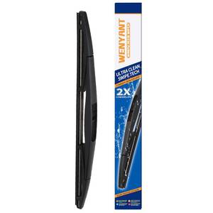 lot 25632 image: 14 inch Rear Windshield Wiper Blade Replacement for Subaru Forester 2006-2022 Ascent 2019-2022 Impreza 2005-2011 Legacy 2005-2008 Outback 2005-2019 Back Window 14-B H354 - Retail $10