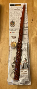 lot 42025 image: Harry Potter Hermione Granger Light-Up Wand