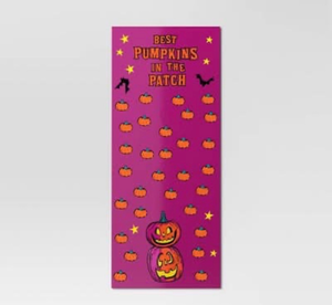 lot 42039 image: Hyde and EEK Halloween Classroom Door Decor Kit