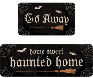 lot 42060 image: Halloween Rug Set