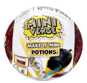 lot 42067 image: MGA Mini Verse Make It Mini Potions Set