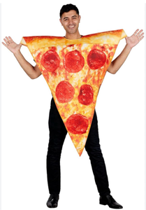 lot 42089 image: Hyde and Eek Pizza Slice Halloween Costume