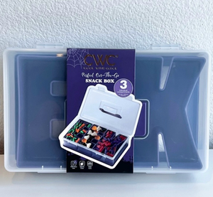 lot 42092 image: CWC EEK Portable Snack Box Set