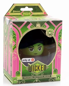 lot 42975 image: Target Exclusive Wicked Elphaba Bitty Boomers Speaker