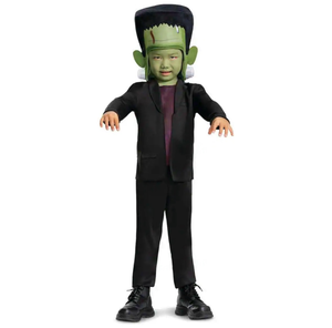 lot 42160 image: Universal Monsters Frankenstein Child Costume Target Exclusive