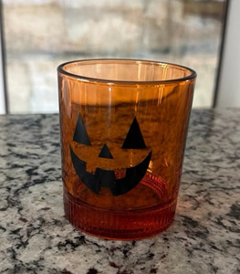 lot 43007 image: Halloween Glass Drinkware Collection