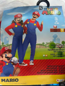 lot 43012 image: Super Mario Brothers Costume