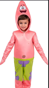 lot 43040 image: Patrick Star SpongeBob SquarePants Costume
