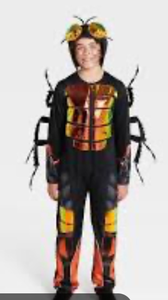 lot 43041 image: Kids Spider Bug Halloween Costume