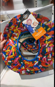 lot 43043 image: Hyde Eek Coffee & Donut Halloween Masks Set