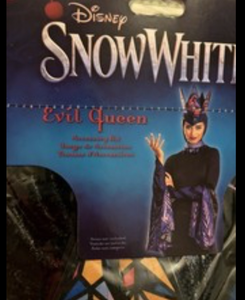 lot 43065 image: Disney Snow White Evil Queen Adult Costume