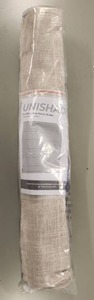 lot 69485 image: Unishades Cordless Roman Shades 24in - Retail $25