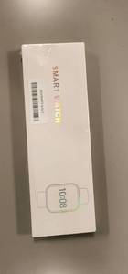 lot 69496 image: New Smartwatch X ID208 Plus (Pink) - Retail $25