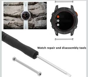 lot 69555 image: Smartwatch Band Replacement Tool Kit 20mm - Retail $10