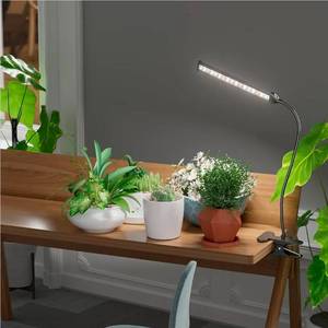 lot 69666 image: LED Grow Light with Flexible Clip Mount - Retail $15