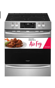 Frigidaire Slide in Range  - Retail: $1,899
