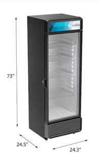 lot 23 image: Koolmore Cooler  - Retail $1,430