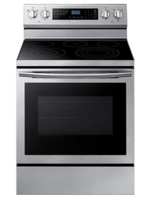 lot 24 image: Samsung Range  - Retail $999